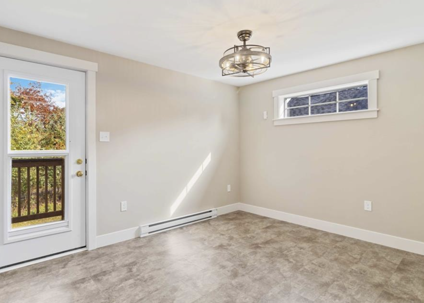 2 bed 2 bath apartment for rent downtown Fredericton, NB